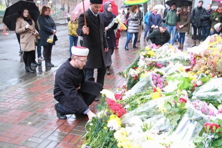 Українські мусульмани висловилися стосовно терактів у Парижі