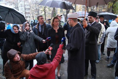 Українські мусульмани висловилися стосовно терактів у Парижі
