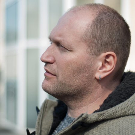 У Києві є два види мешкаців. Борислав Береза