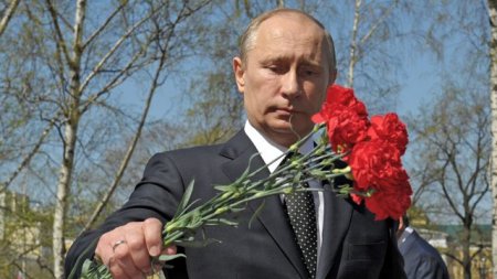Who is mr.Putin? - мнение Славы Рабиновича