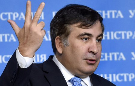 Саакашвили: Одессой управляет не Труханов, а родственник Абрамовича