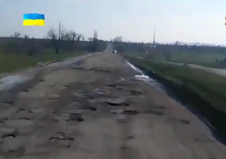 Українські дороги європейським коштом. Головне щоб не роздерибанили. ВІДЕО