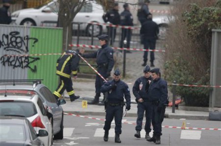 "Je suis ..." Хто стоїть за подіями в Парижі? Відео