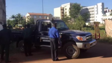 У Малі було взято в заручники 170 осіб. ВІДЕО