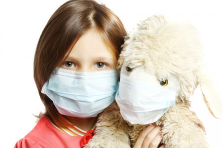 Почему зима притягивает к себе эпидемию гриппа?