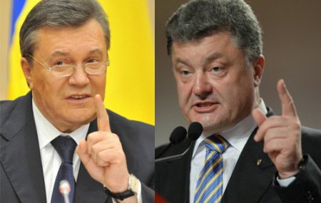 Латиніна: Порошенко на очах перетворюється на Януковича