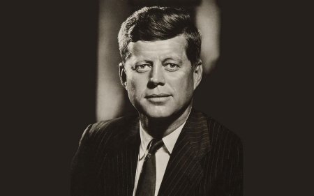 52 года назад в Далласе убит Джон Кеннеди — 35-й президент США
