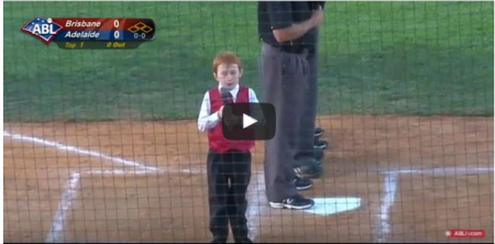 Гімн Австралії: виконання такого не очікував ніхто! (ВІДЕО)