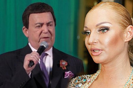 Відома балерина Анастасія Волочкова планує приїхати з концертами на Донбас