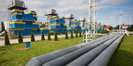 В "Укртрансгазе" рассказали сколько газа осталось в хранилищах Украины