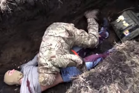 У Мережу потрапило відео підготовки кращих спецпризначенців України