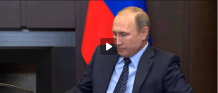 Сповідь Путіна про збитий літак Су-24. ВІДЕО