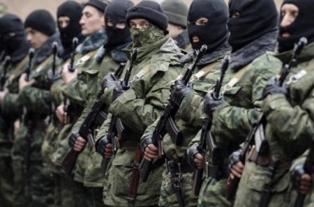 Налигані буряти з "ЛНР" вистріляли увесь свій арсенал по Луганському коледжу