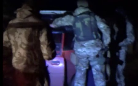 У типовому українському місті спецслужби затримали інформатора бойовиків. ВІДЕО