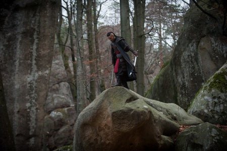 Фільм «Сторожова застава». Мальовничі світлини кадрів с фільму. ФОТО