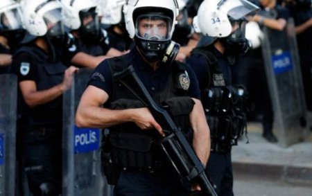 Турция: в пригороде Анкары прогремел взрыв