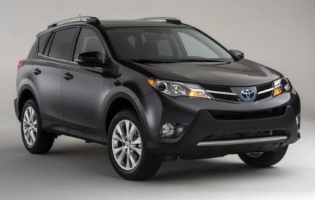 ТОП-50 самых популярных марок автомобилей в 2015 году