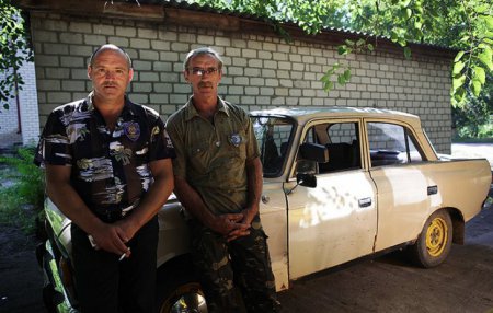 Кінофестиваль в Амстердамі: документальна картина «Українські шерифи» взяла спеціальний приз. ВІДЕО