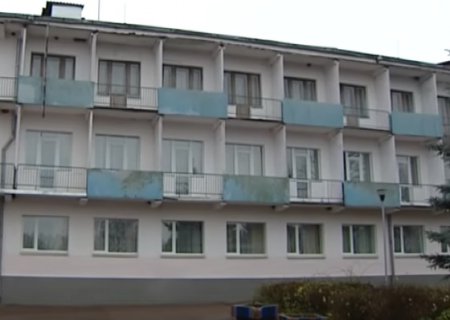 В Черниговской области работает санаторий для бойцов АТО (ТВ, видео)