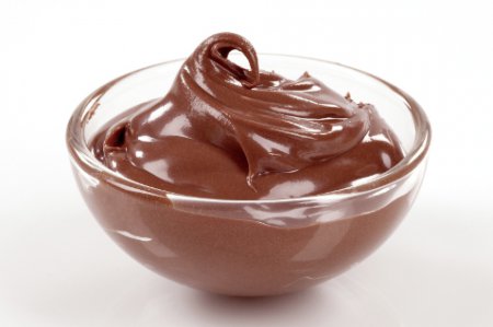 Шоколадный мусс из двух ингредиентов