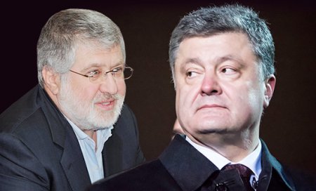 Порошенко и Коломойский на ринге: кто получит мандат?