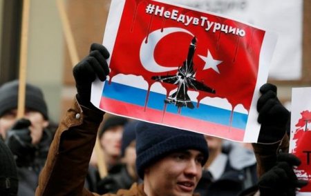 Deutsche Welle: Россия зря сорится с Турцией