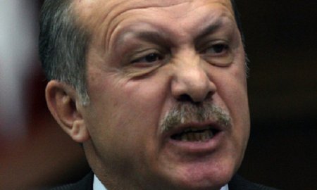 Президент Туреччини радить Росії "не грати з вогнем"