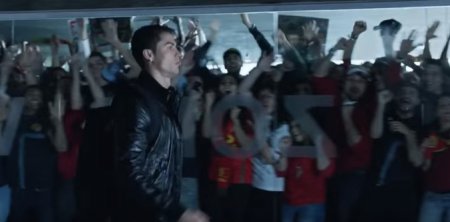 Nike зі своїм вірусним відео на апогеї популярності