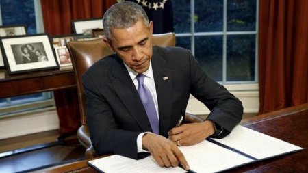 Барак Обама подписал оборонный бюджет на 2016 год