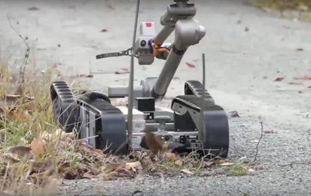 Канада надала військову техніку на $2,5 млн для української армії. ФОТО