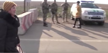 Хто заробляє на ніби перекритих кордонах з окупованою територією?Відео