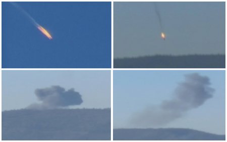 Хронологія конфлікту між Туреччиною та Росією. ВІДЕО