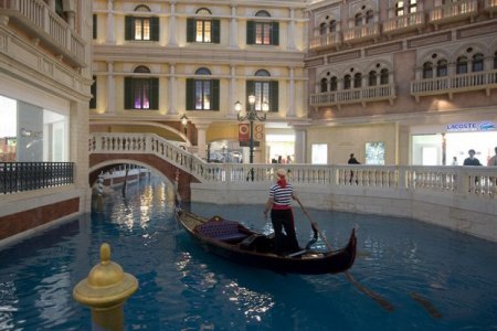 Ласкаво просимо в китайську Венецію. ВІДЕО