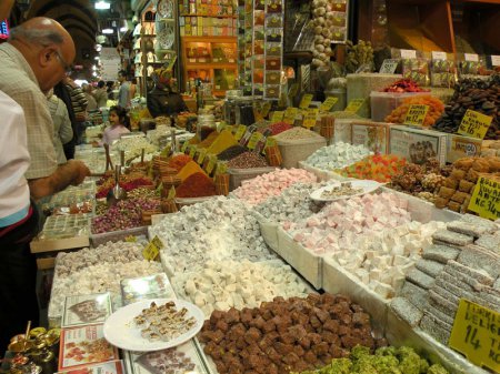 Российские СМИ опубликовали список запрещенных товаров из Турции