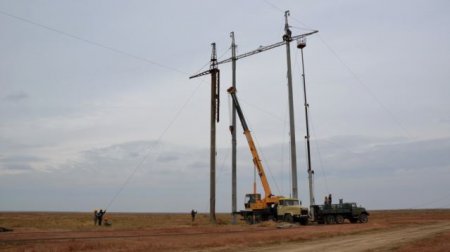 Укрэнерго: электро опоры восстановлены, но света нет