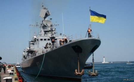 Саакашвили и Полторак ищут в Одессе место для размещения штаба ВМС Украины