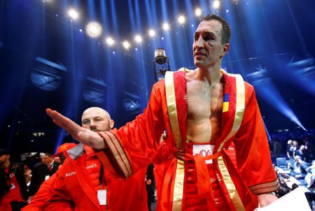 Увага конкурс: вибір стратегії повернення Кличка на "ОЛІМП"