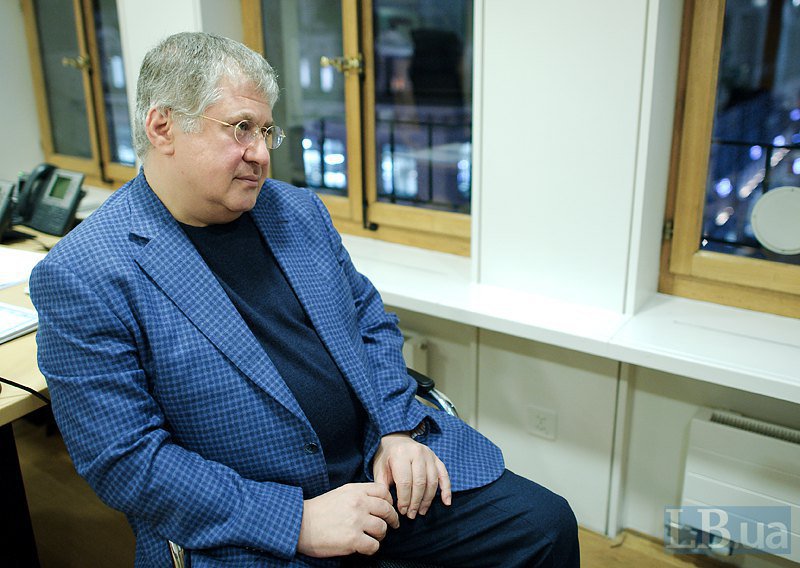 Откровенное интервью Игоря Коломойского:"существует ли угроза Украине?". ВИДЕО
