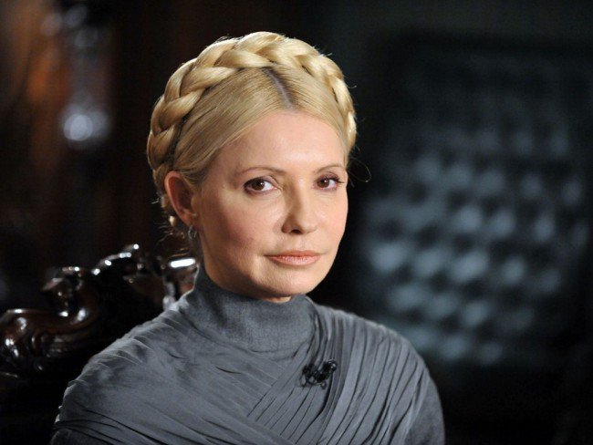 Тимошенко «застукали» з екс-міністром енергетики Проданом в аеропорту Відня. ФОТО