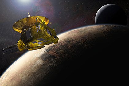 У мережі з'явилися найчіткіші знімки Плутона. ВІДЕО