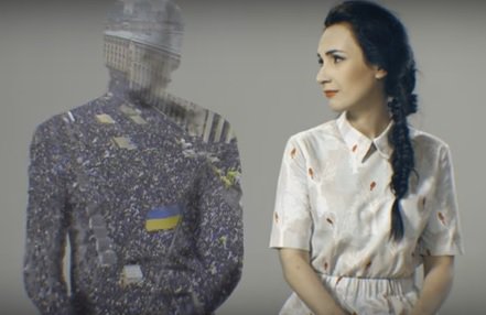 "Кращий друг без імені" - волонтерам и защитникам Украины посвящается. ВИДЕО