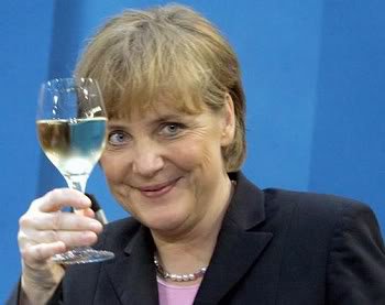 Американский журнал "Time" назвал Ангелу Меркель "Человеком года - 2015"