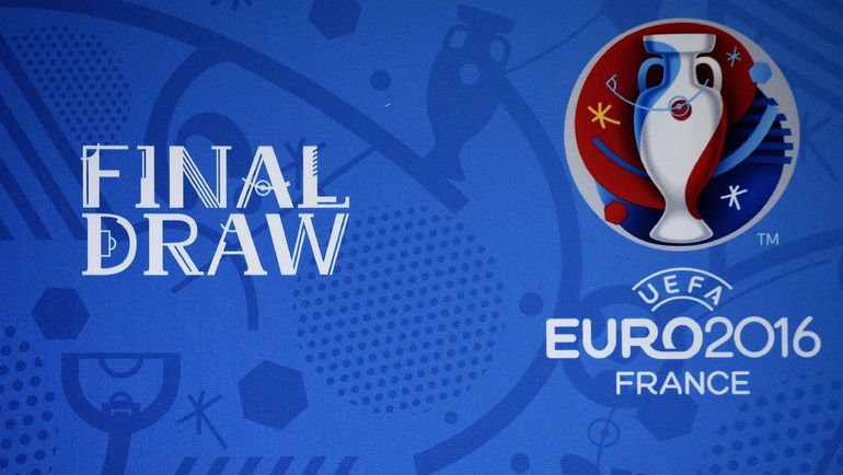 Евро 2016: жеребьевка финального турнира определила соперников сборной Украины