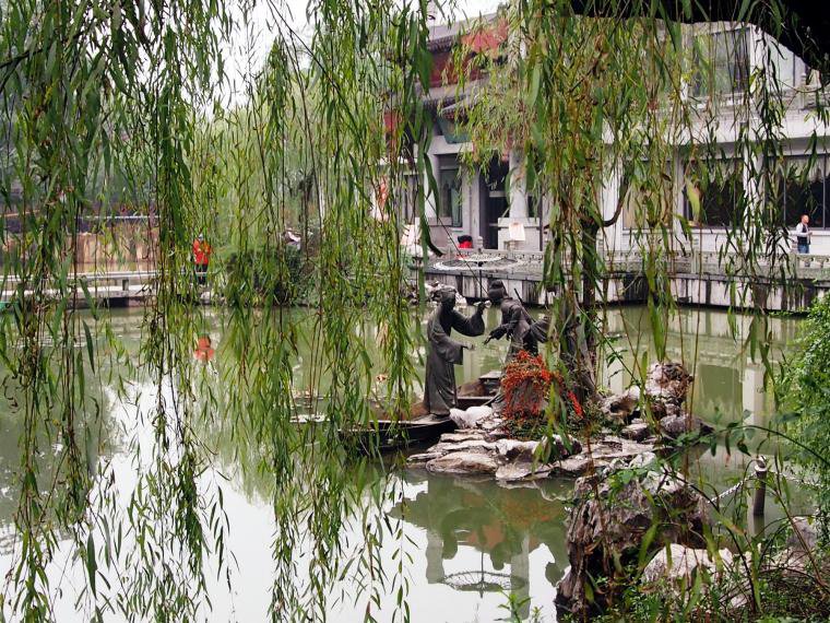Китайский Ханчжоу или рай на земле