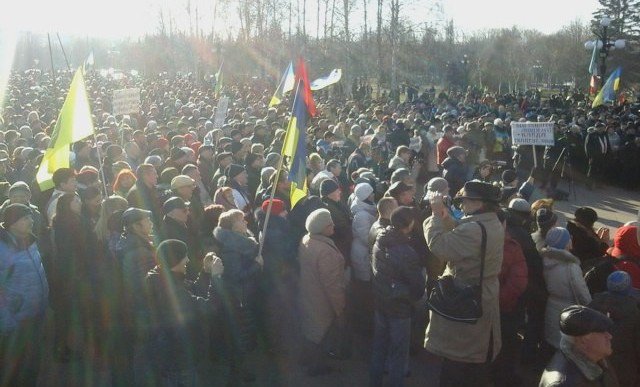 «Освободим Кривой Рог от олигархата» – активисты поедут в Киев