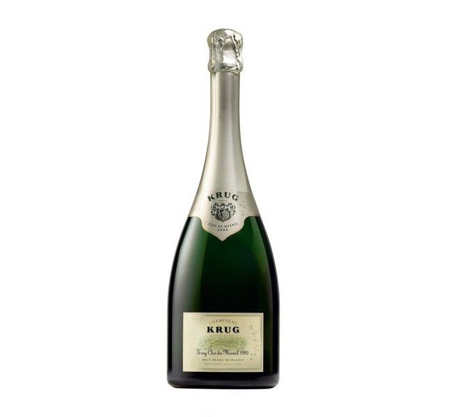 Праздничный стол: рейтинг самых дорогих бутылок шампанского