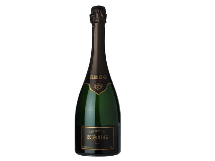 Праздничный стол: рейтинг самых дорогих бутылок шампанского