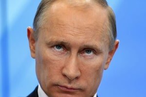 Возможен арест президента России Владимира Путина, - Гаагский суд