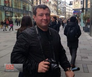 Замначальника ДФС в Одеській області - альфонс?