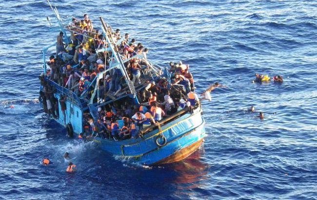 У берегов Турции затонул корабль с мигрантами: есть погибшие